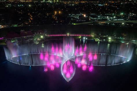 okada fountain schedule|FOUNTAIN AT OKADA: All You Need to Know .